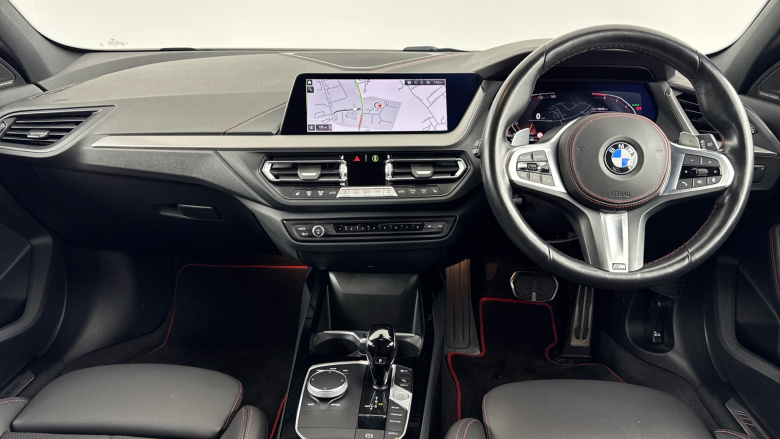 BMW 1 Series 128ti 5dr Step Auto [Live Cockpit Professional] Petrol Hatchback